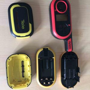 Overmolding and double shots moulding